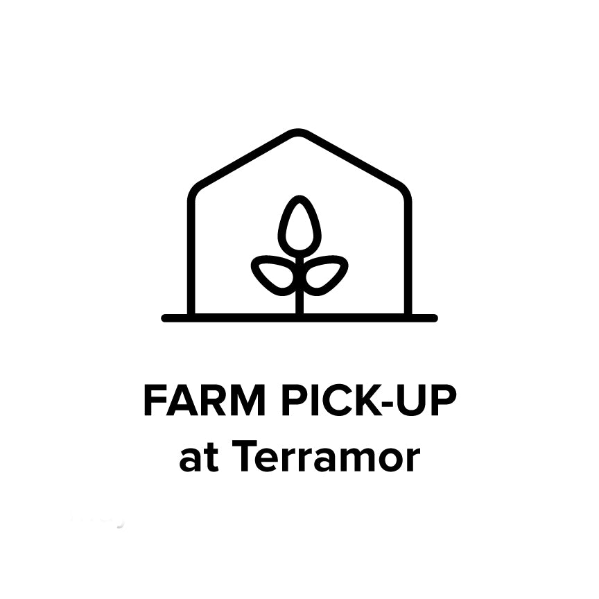 Farm Pick-Up - May 16 (9am-2pm)