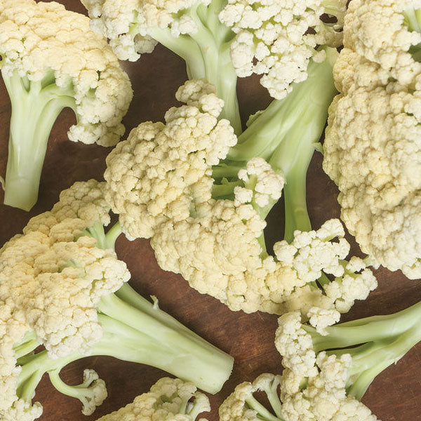 Green Stemmed Cauliflower