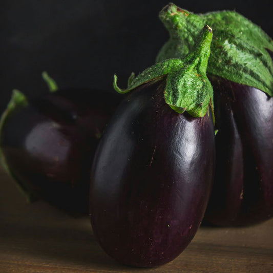 Eggplant – Triviata