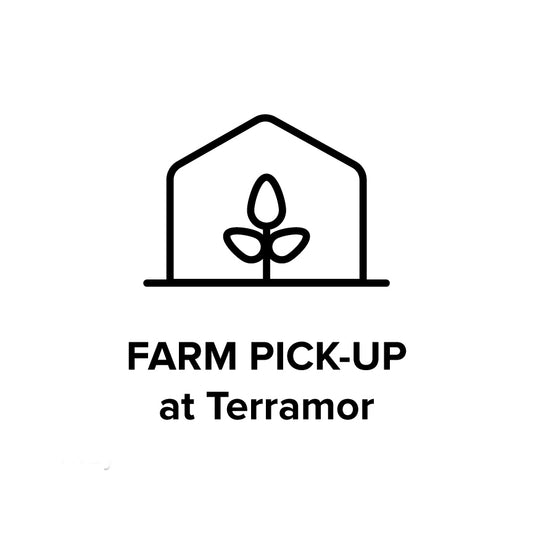 Farm Pick-Up - May 16 (9am-2pm)